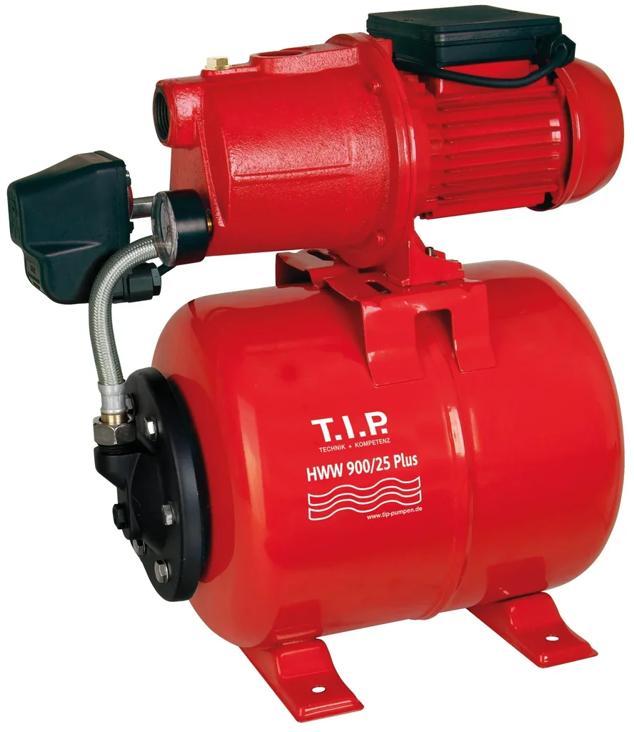 Hauswasserwerk HWW 900/25