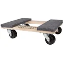 Transport-Roller - Rechteckig - 460 X 320 Mm - Max. Tragkraft 400 Kg