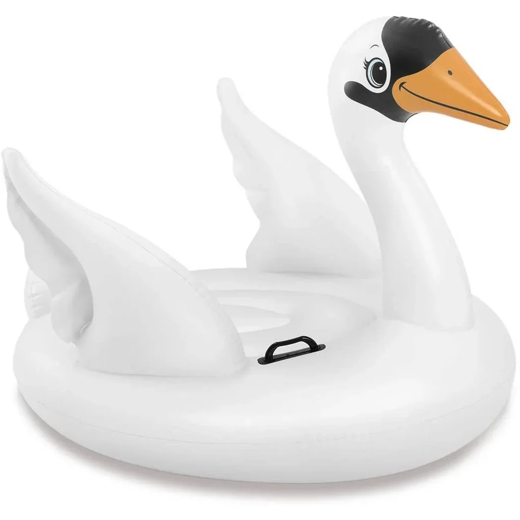 aufblasbarer Schwan