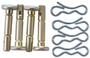 Abscherbolzen-Set für alle 2-stufigen MTD Schneefräsen