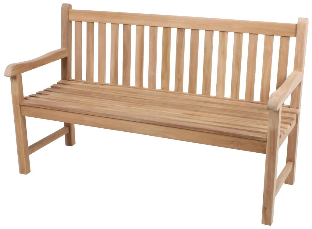 Gartenbank "Solo" 3-Sitzer