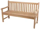 Gartenbank "Solo" 3-Sitzer