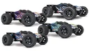 E-Revo BL 2.0 4x4 VXL orange RTR ohne Akku/Lader 1/8 4WD Racing Truck Brushless