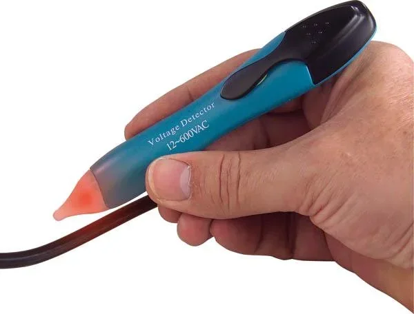 Spannungs-Detector kontaktlos, Unterbrechungsfinder, Spannungsfinder