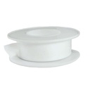 Teflonband 12mm x 10m, PTFE, 0,1 mm stark, Gewindedichtband