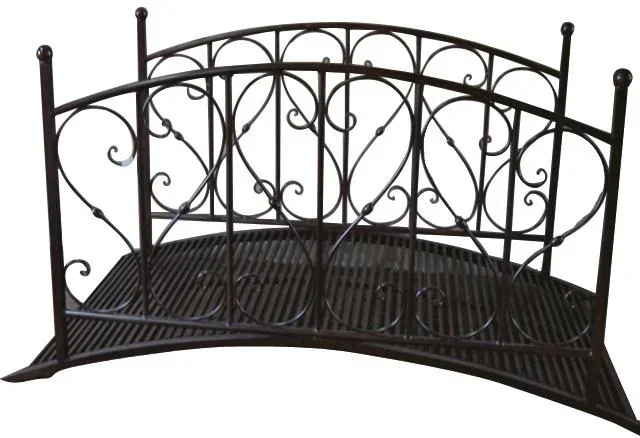 Gartenbrücke "Dukono"