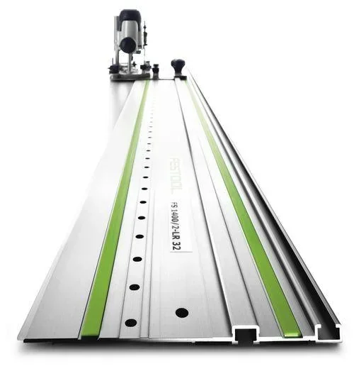 Führungsschiene FS 1400/2-LR 32 verpackt