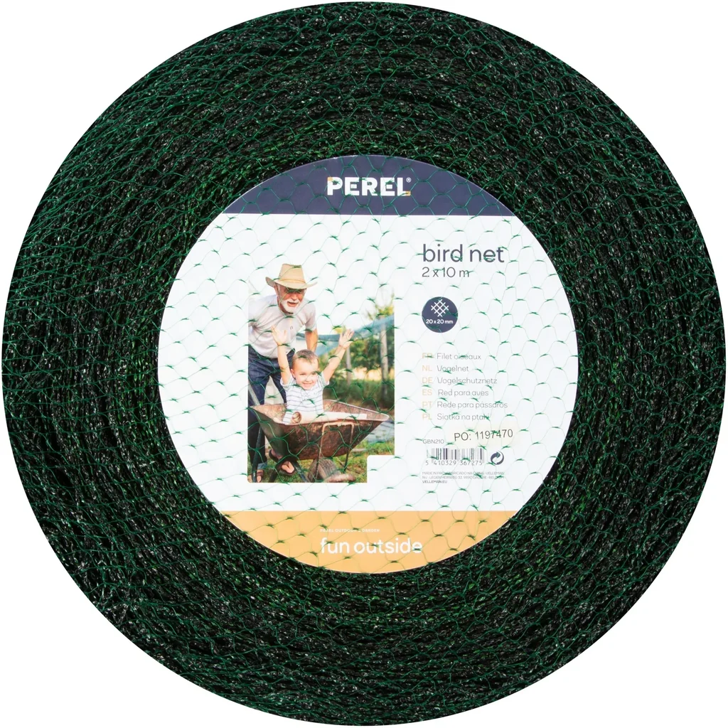 vogelschutznetz 2 x 10 m