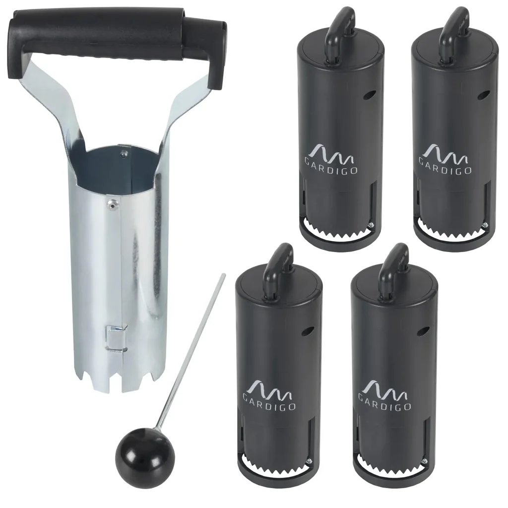 Wühlmausfalle All in Set