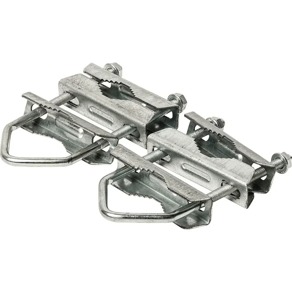 Stahl Sat-Wandhalterung 350 mm / 32-42 mm