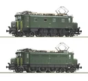 Elektrolokomotive Ae 3/6 SBB
