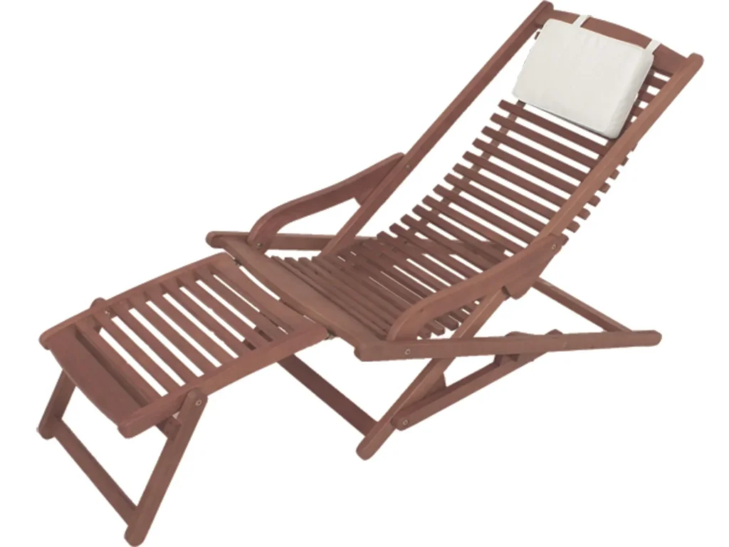 Gartenliege VIP Lounger "Alaska"