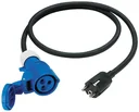 Caravan Adapter, Kupplung und Stecker
