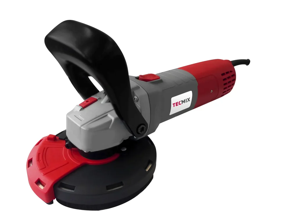 Betonschleifer TCG 125, 1400 Watt im Transportkoffer