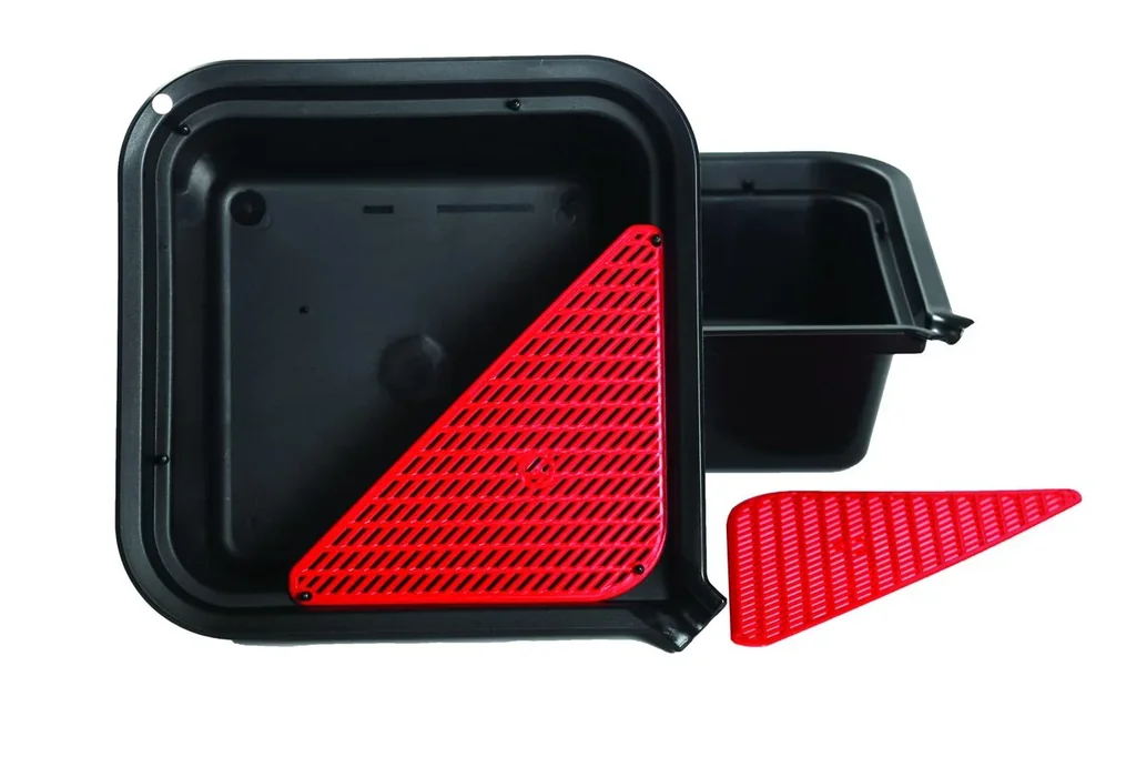 Ölauffangwanne, 7 Liter