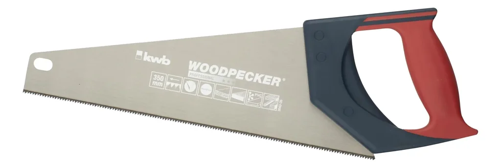 Handsäge WOODPECKER Zsgh 350 mm