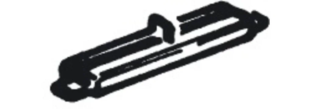 Kunststoff-Isolierschienenverbinder für ROCO LINE-Gleise 24 Stk.