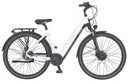 GENIESSER 23.EMC.15 City E-Bike 28" AEG EasyDrive  Damen Wave 28": mit integriertem Akku, Rahmengröße 48 cm