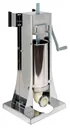 Wurstfüllmaschine INOX, 2 Speed Pro, vertikal, 5kg