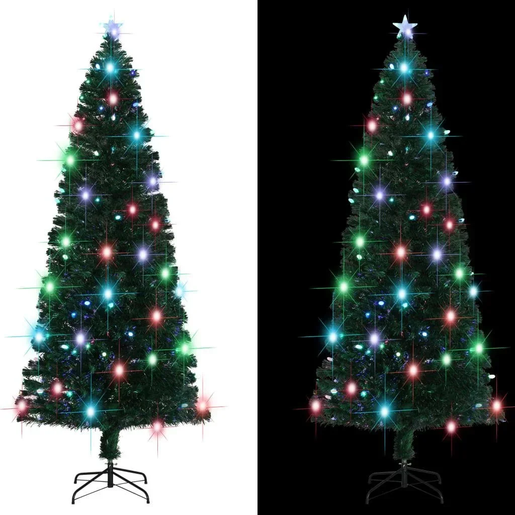 Weihnachtsbaum mit Standard-LED 240 cm 380 Zweige