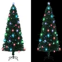 Weihnachtsbaum mit Standard-LED 240 cm 380 Zweige