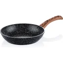 Bratpfanne - Schwarzer Marmor - Sonderausgabe - 24 cm