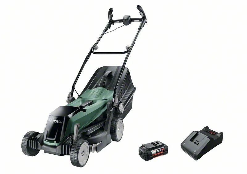 Akku-Rasenmäher EasyRotak 36-550