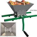Obstwolf OM 7 - 7 Liter - Edelstahl
