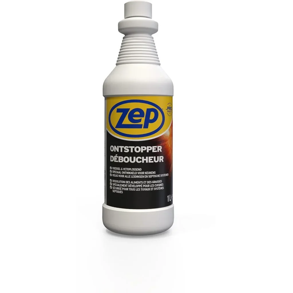 ZEP Entstopfungsmittel - 1 L