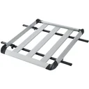 Gepäckträger Dachträger Universal 110cm Alu 75kg Silber