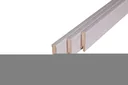 MDF-Laminatleist Boulder Oak 15 x 60 x 2400 mm