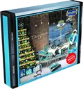 Adventskalender "SANTATOOLS", 28-teilig