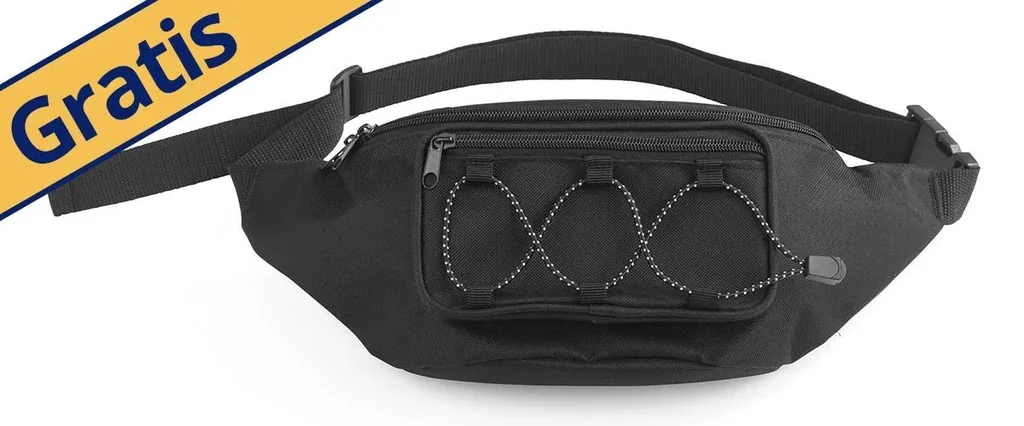 Gürteltasche, Farbe schwarz