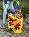 Gartensack "Ahornblätter" 87 l