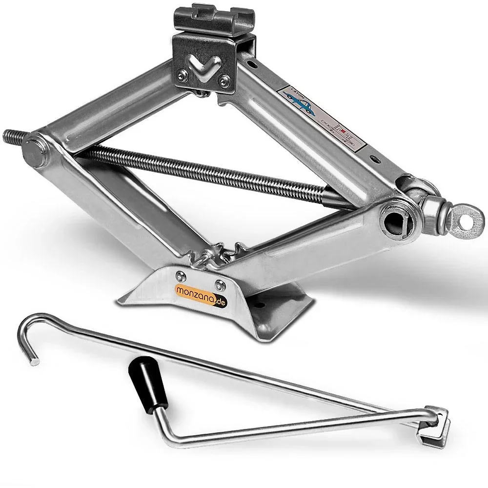 Scherenwagenheber mechanisch 1,5t