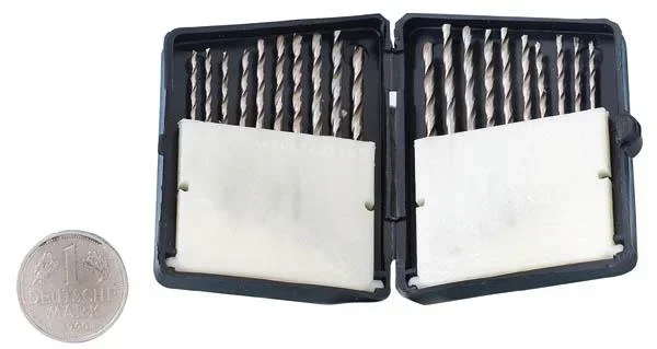 HSS-Kernbohrer Set 20-teilig