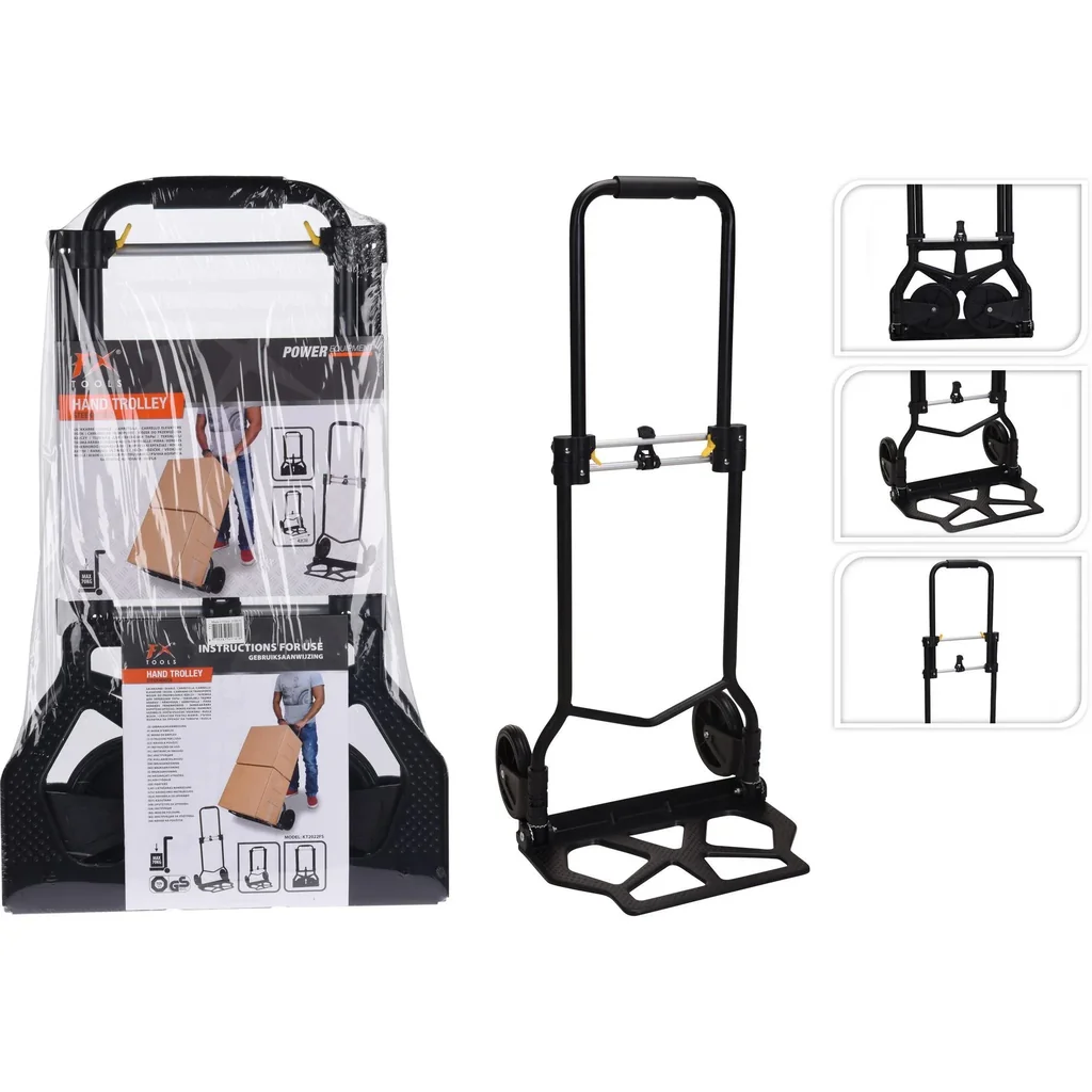 Wagen - max. 70 kg - 42x27,5x99 cm