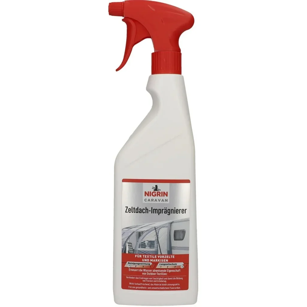 Caravan Zeltdach Imprägnierer, 750 ml