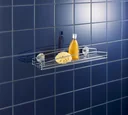 Ablage Badezimmer "Milazzo", Vacuum Loc