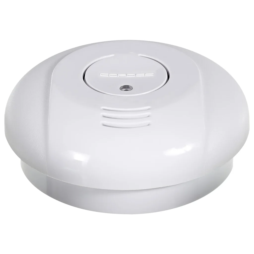 10-Jahres Rauchwarnmelder mit VDS Zulassung und Magnetbefestigungen im Sparset