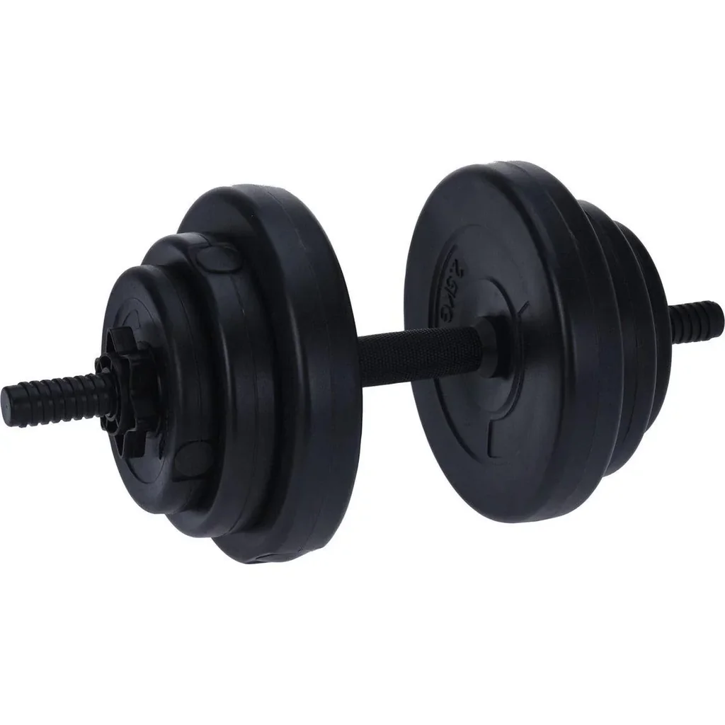 Kurzhantelset - einstellbar - 10 KG