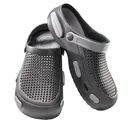Pantolette, Farbe schwarz, Gr.39