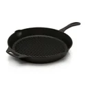 Grill-Feuerpfanne gp35 mit Stiel