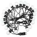 VT-71020 Lichterkette - Wasserdicht - 20 LED-Lampen - 3000K - 10M