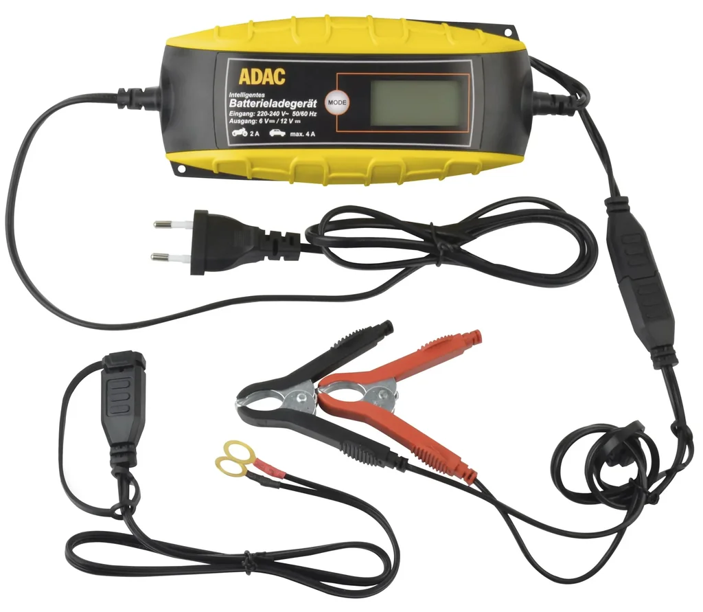 Batterieladegerät 6/12 Volt