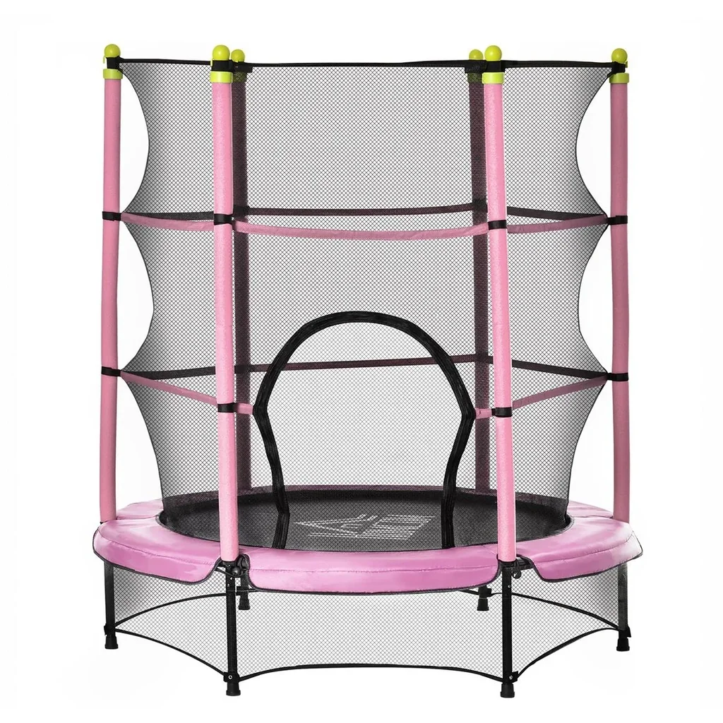 Trampolin für Kinder Ø140 cm Fitne