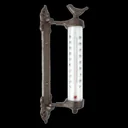 Wandthermometer "Vogel"