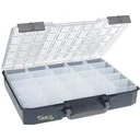 Raaco Sortimentskasten CarryLite 80 5x10 25 Böden