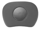Auto Pad, schwarz, inklusive Getränkehalter