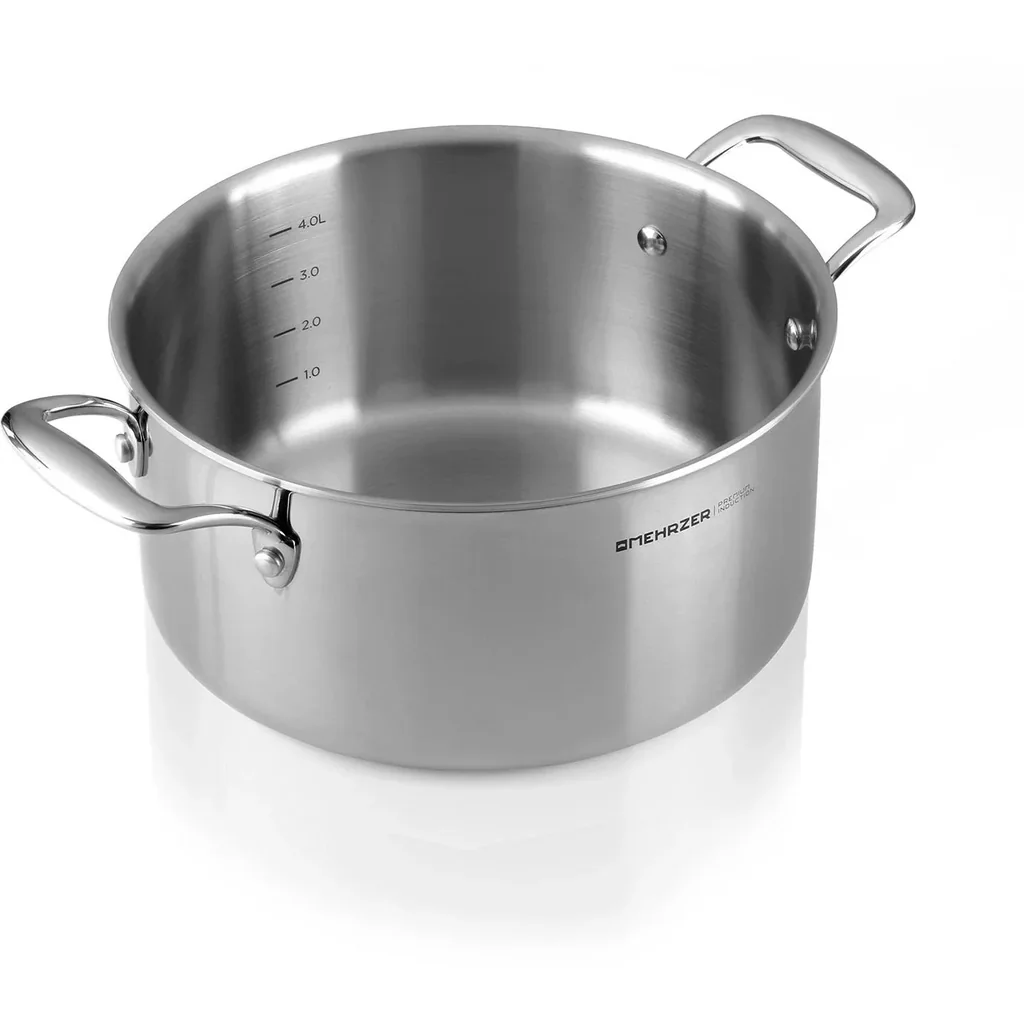 Mehrzer - Herd - Durchmesser 24 cm - 4,4 Liter